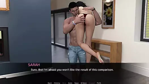 En iyi arkadaşımdan karımı hamile bırakmasını istiyorum (bölüm 5)