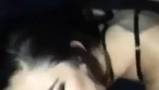 amatör karısı Siktir et koca ve onun arkadaşı