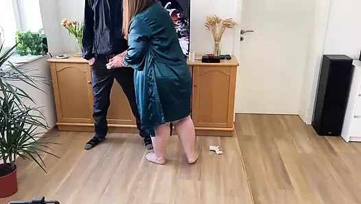 Kayınvalidemin ıslak amcığı beni tekrar tekrar çağırıyor