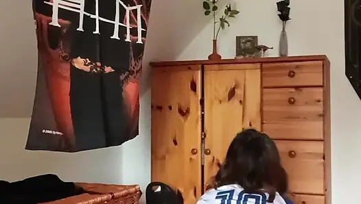 İngiliz futbol takımı için solgun iyi şans cazibesi benim