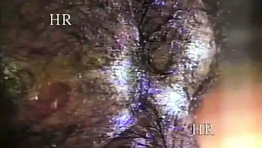 Hevesli amcıklar için iki ateşli seks sahnesi