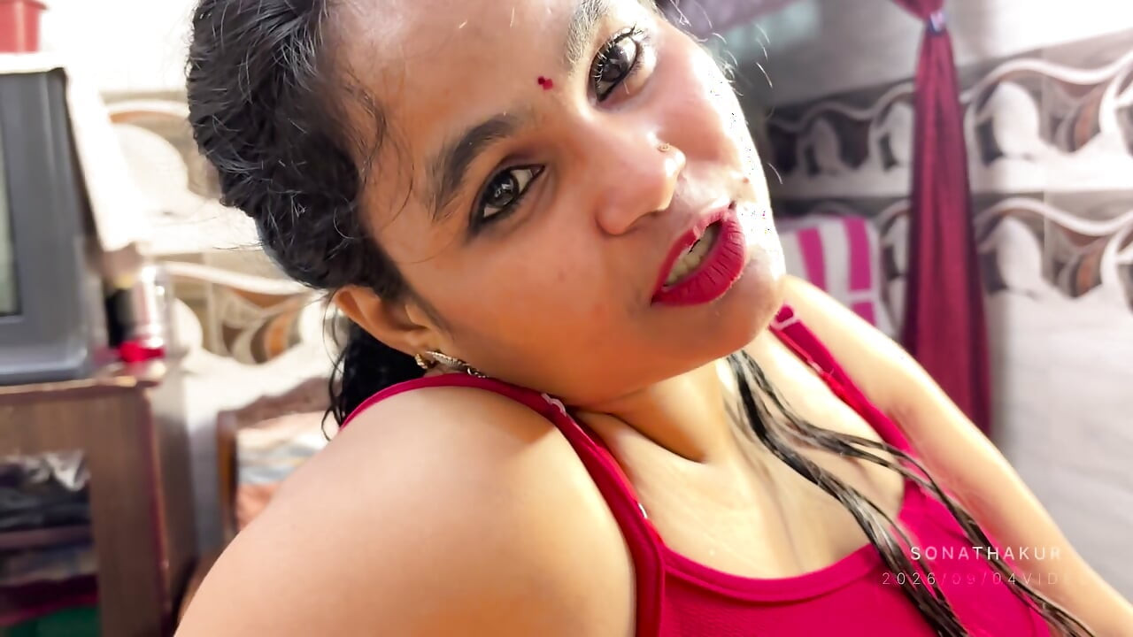 Tight Red Dress At The Hotel Door Booked For The Night, Fucked Till Morning. Hindi Video