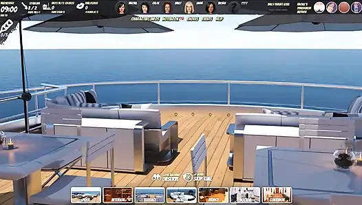 Bağımlılığımı tedavi et v0.11.1 bölüm 6 ayakla muamele sonra loveskysan69 tarafından çok azgın şaplak atıyor