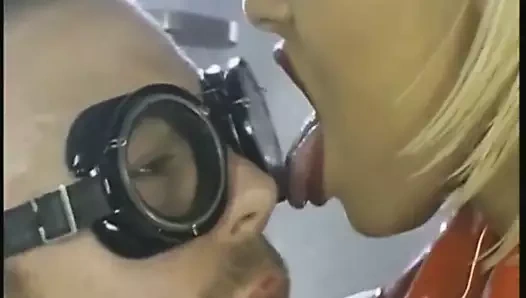 Fetiş parti fahişe Başlarken becerdin