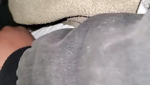 titty dışarı üzerinde yol bizim için sikme