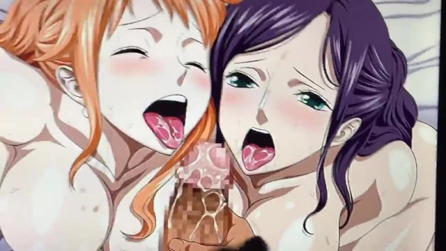 Nami ve robin (tek parça) sop