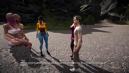 Tam oyun - deniz kenarı gizemi, bölüm 25