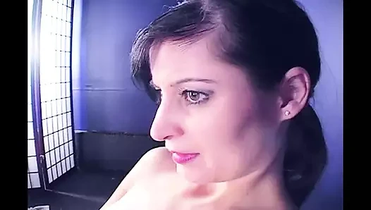 Ateşli seksi sapphic love - bölüm 3