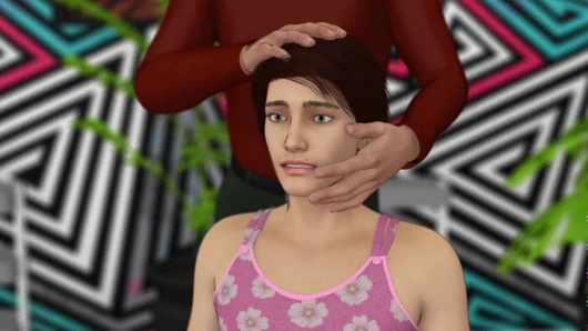 Güzel bir kıza benziyorum - kadın kılıklı rüya