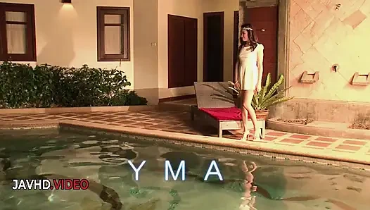 Amy Wild Asyalı baştan çıkarıcı kadın en ateşli en yoğun seks deneyimini yaşatıyor