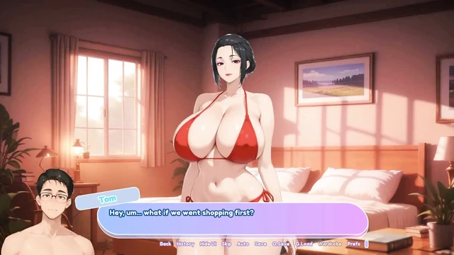 Kırılmaz aşk: seksi hentai - bölüm 16