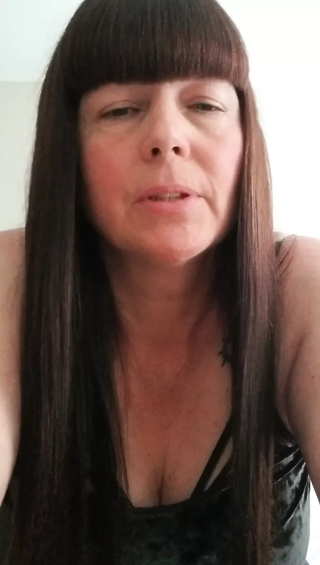 Кам-камера с моей новой коллегой