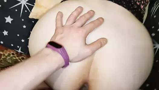 lanet benim karı içinde onu yuvarlak göt