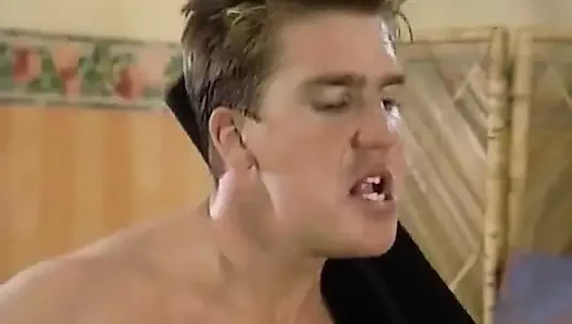 Genç baştan çıkarılmış, azgın anal, ağzına boşalma derlemesi