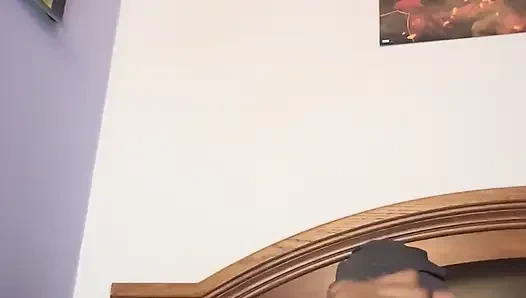 İlk xhamster boşalma çekimim