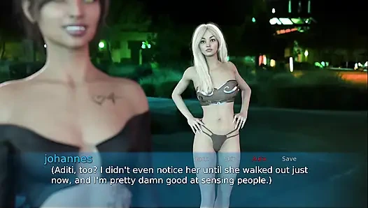 Güneş cinsi #3 - kızlar bana oral seks yaptı