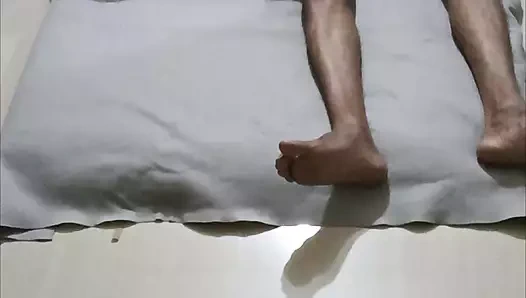 Marathi anti ve kocası kocasıyla romantizm