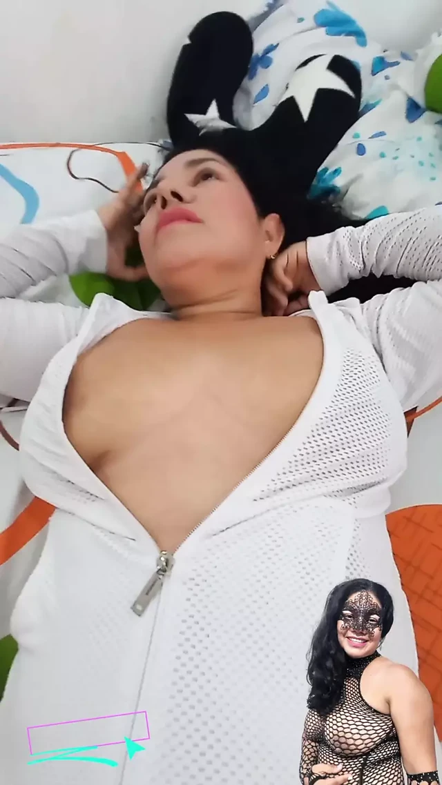 Anal yüz yukarı lezzetli
