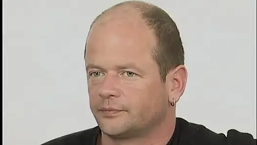 Kızıl saçlı nine oyuncu seçmelerinde