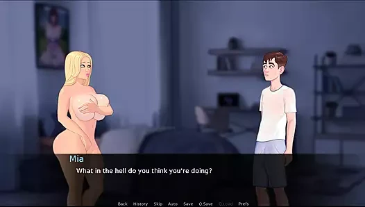 Şehvet mirası - bölüm 39 - misskitty2k tarafından kapıyı kilitlemedi