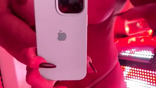 Annenin dediğini yap ve koklamana izin vereceğim