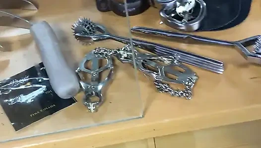 Bu zindanın kapılarını sana açıyorum