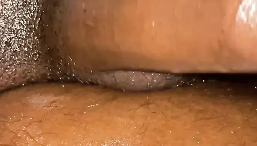 18 year old guy Oily Big Juicy Delicious Dick . Ready For Fucking His step sister Very tight pussy