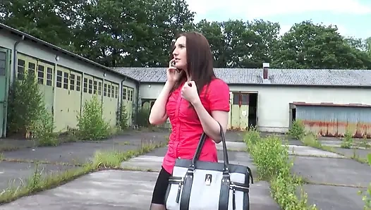 Açık havada büyük derin penetrasyon!