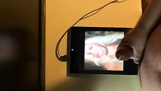 Charlotte flair boşalıyor