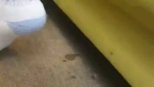 Ryoko mochida masterbates ve boşalmak kremsi beyaz fışkırtma