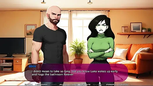 Kız Arkadaşımın Yeni Fetişi (bölüm 1)