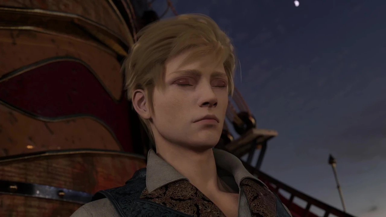 Lustful Voyage – V0.4 – Kayla thought it was Clyde – Demo