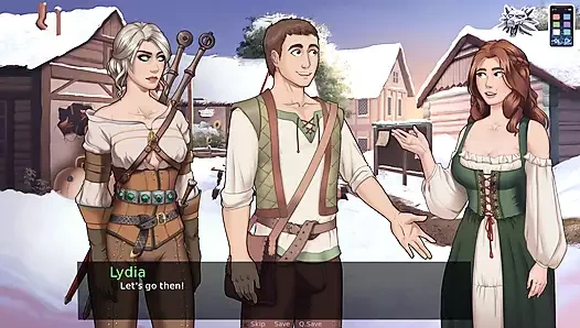 Kirli fantezi - foxie2k'nin 13 simyacı