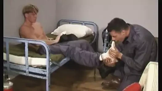 Antal posza'nın parmak emme