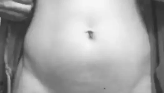 Mükemmel sarkık memeler