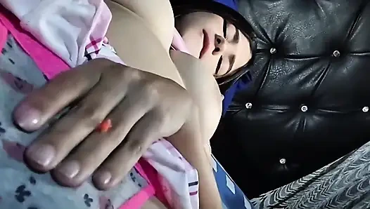 Kolombiyalı dd videosu öğretmen için sızdı