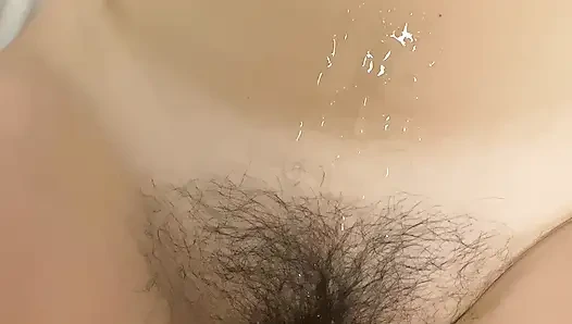 Yanlışlıkla yüzüme boşalıyor