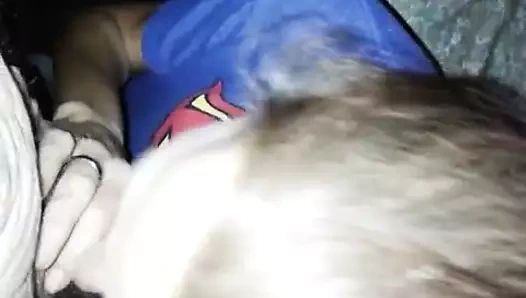 dizlerimin üzerinde