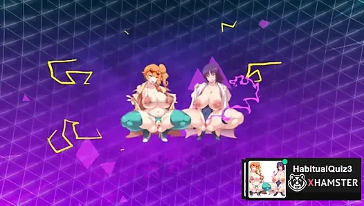 Mmd r18 pinkcat büyük memeli büyük göt emiyor seksi cosplay anal dildo sikişiyor ntr orta yaşlı seksi kadın 3 boyutlu hentai