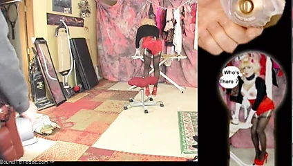 crossdresser esaret 3