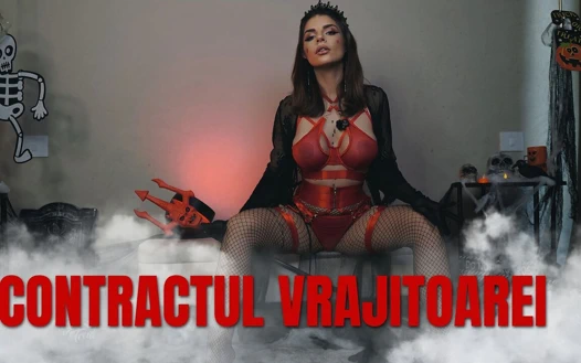 Cadı Sözleşmesi - Takıntılı Bir Şekilde İmzalayın!