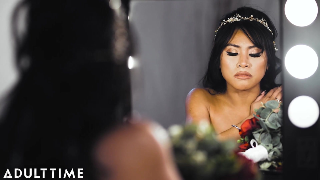 TRANSFIXED - Bride-To-Be Wants Trans Cock More Than Anything