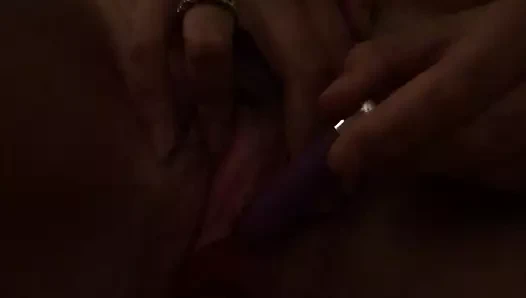 Sıcak eş yapay penis kedi mastürbasyon yapmak