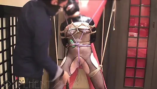 Anal kancalar ve shibari esaret vol.01 (04-) ile BDSM eğitimi