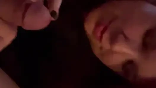 Küçük bir penis ama büyük bir karalama olurdu
