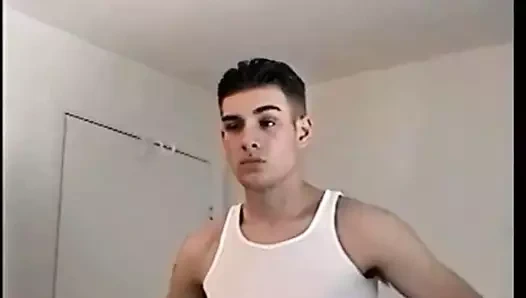 düz çocuk tony üfleme