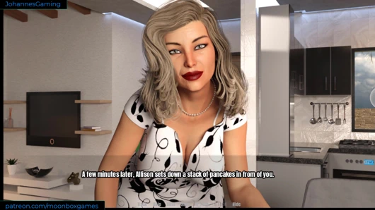 Büyükannenin evi - ev ajanlarının götünü yedim ve onu siktim