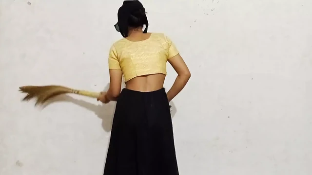 Бенгальского парня Rishi трахнул Deshi Бхабхи Ева