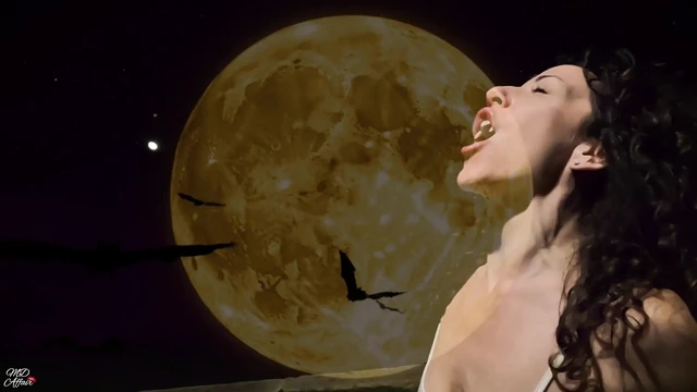 Kız arkadaşım bir kurt adam