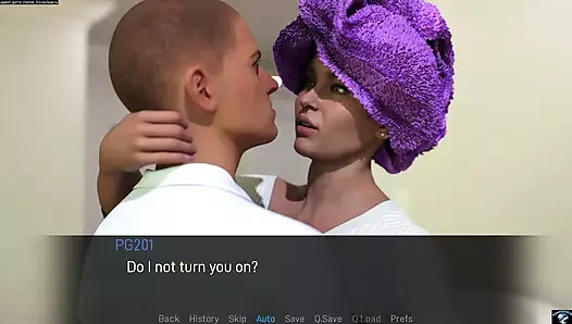 Vicky 2 ile yaşamak